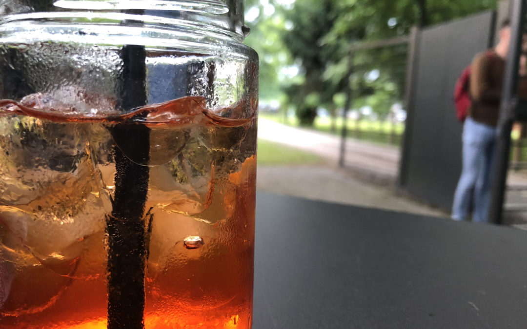 Apertura Estiva Agribar – Aperitivo nel verde in centro a Ferrara