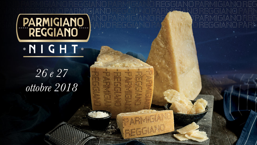 Serata Parmigiano Reggiano al Ristorante Principessa Pio
